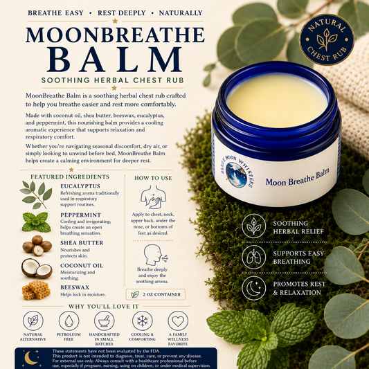 MoonBreathe Balm