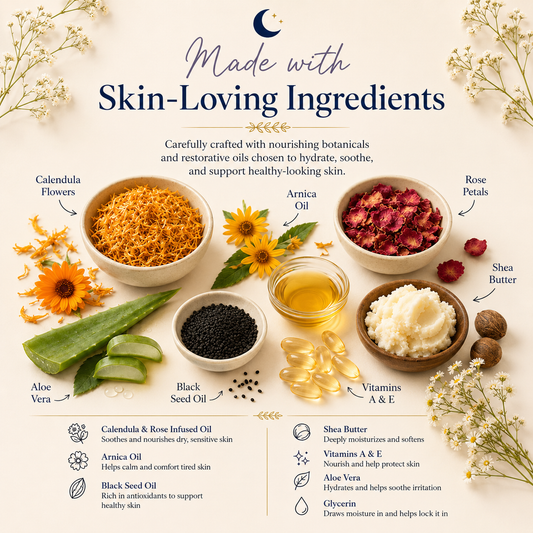 Vanilla Bean Lotion