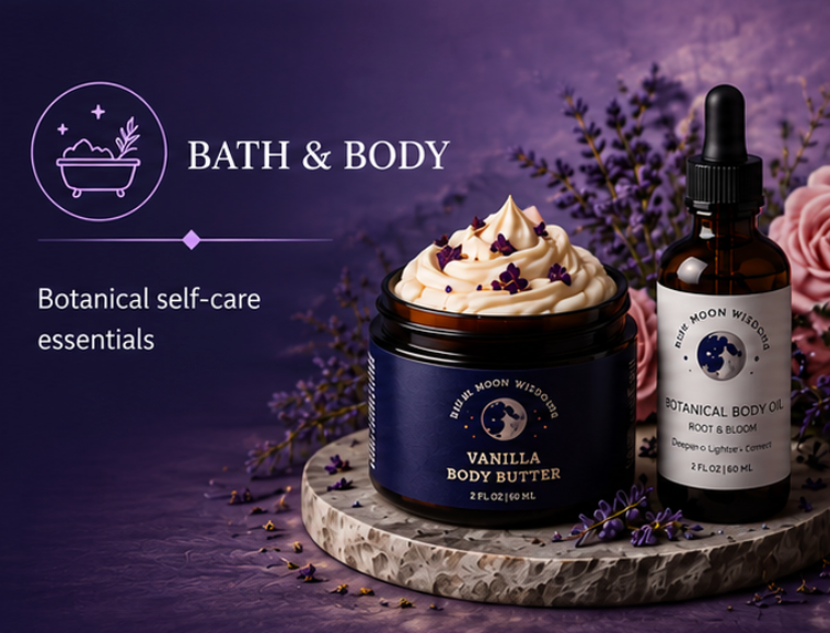 Bath & Body