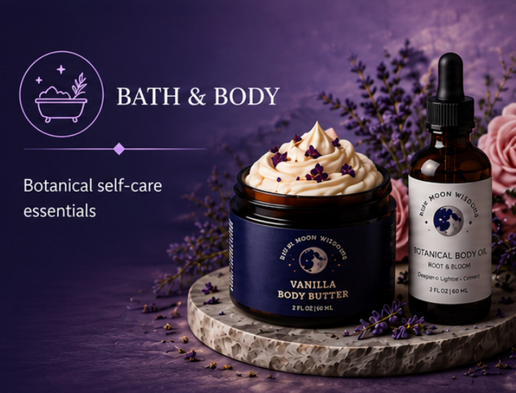 Bath & Body