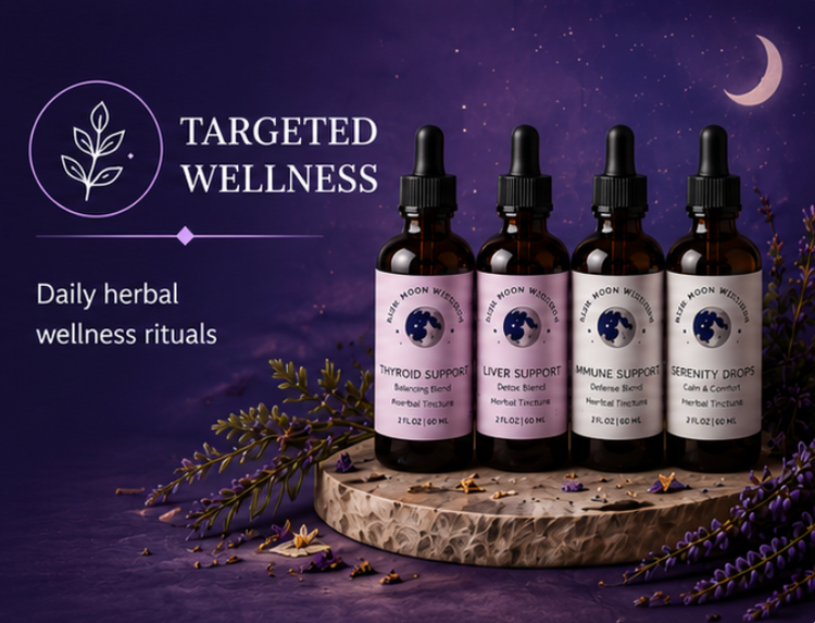 Targeted Wellness