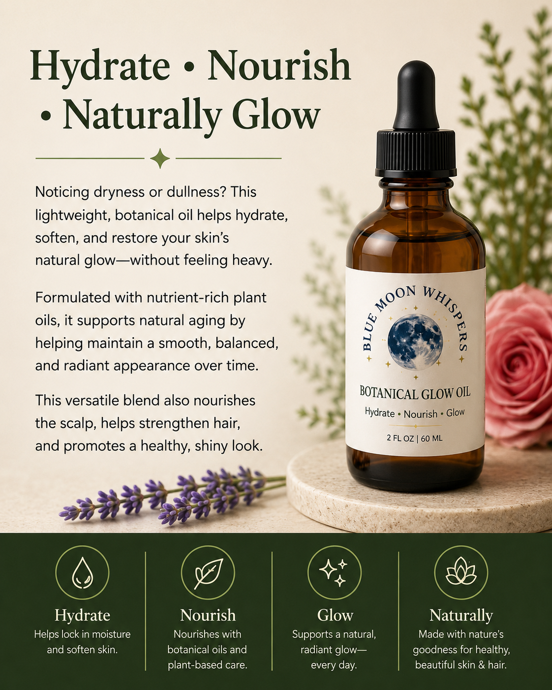 Age With Grace Oil