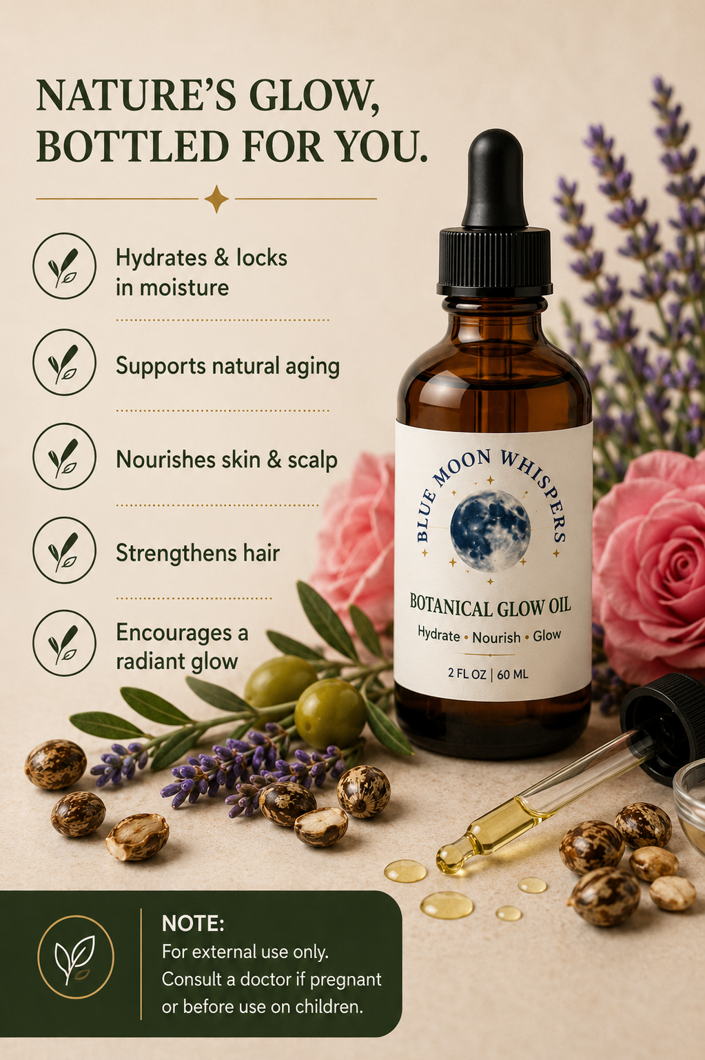 Age With Grace Oil