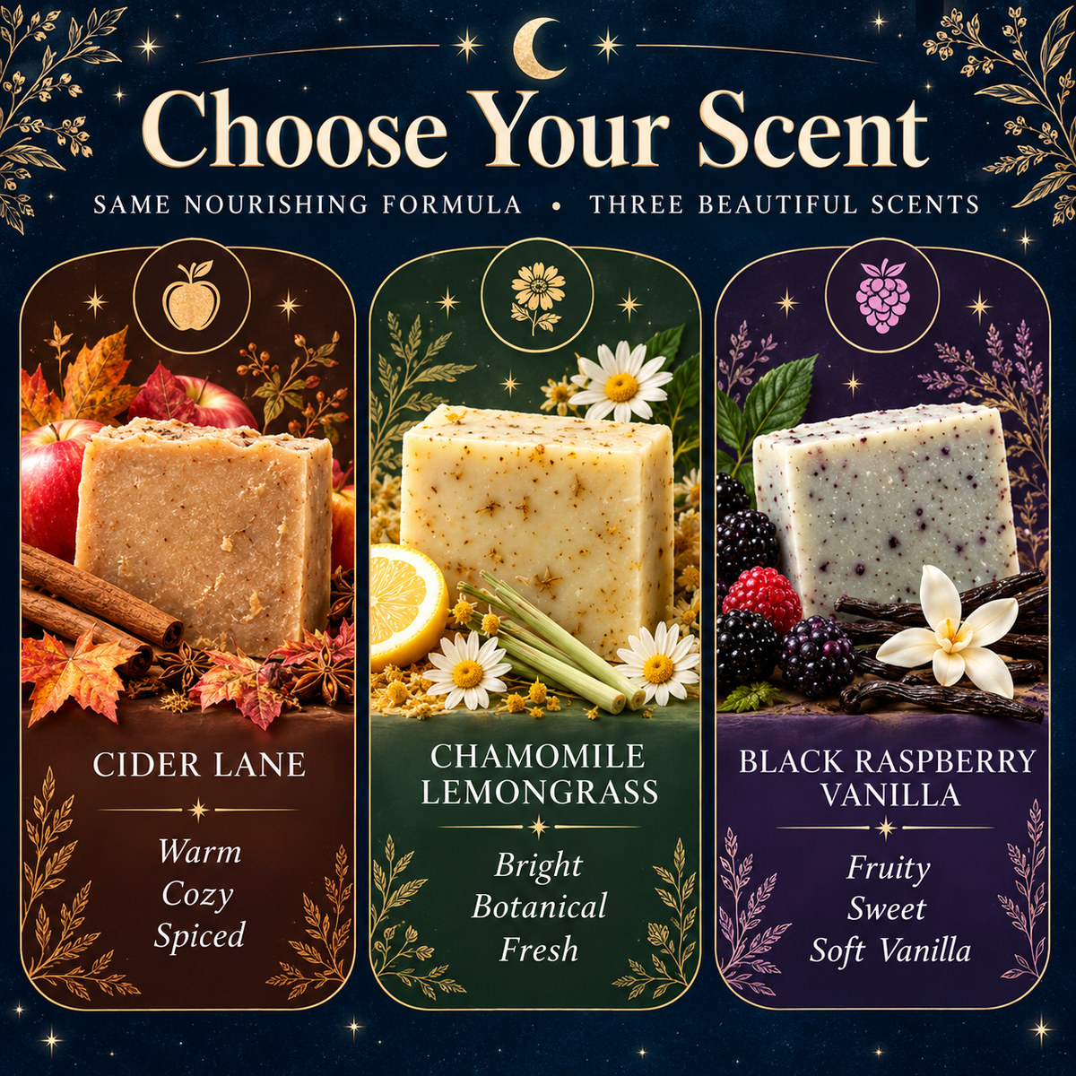 Handcrafted Soap