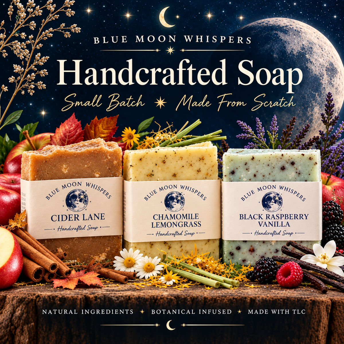 Handcrafted Soap