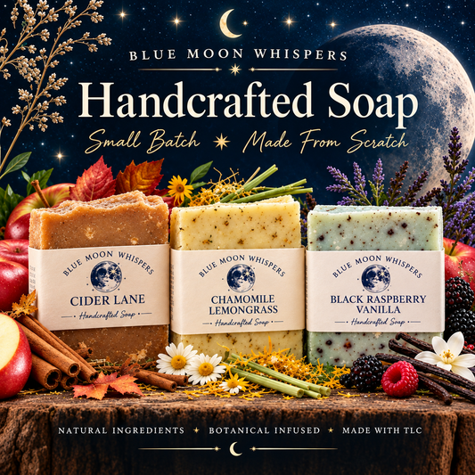 Handcrafted Soap