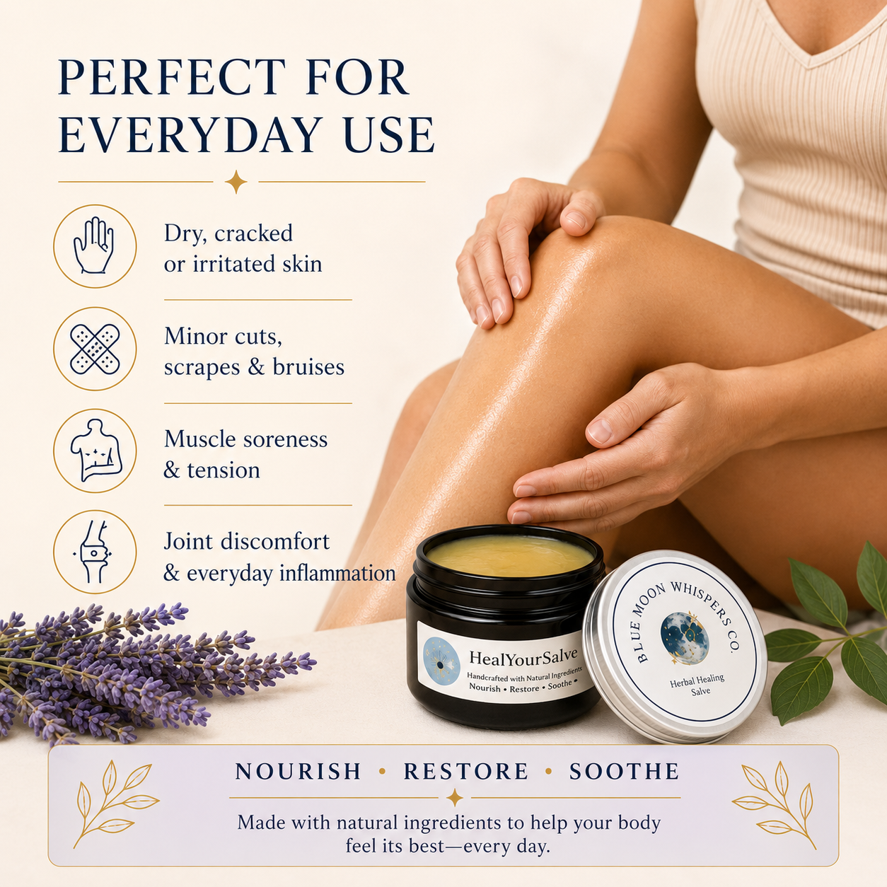 HealYourSalve