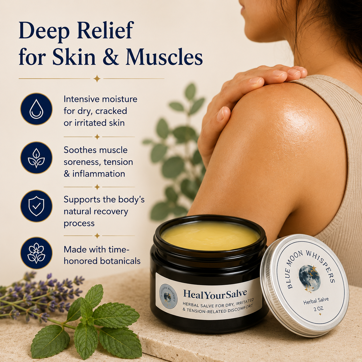 HealYourSalve