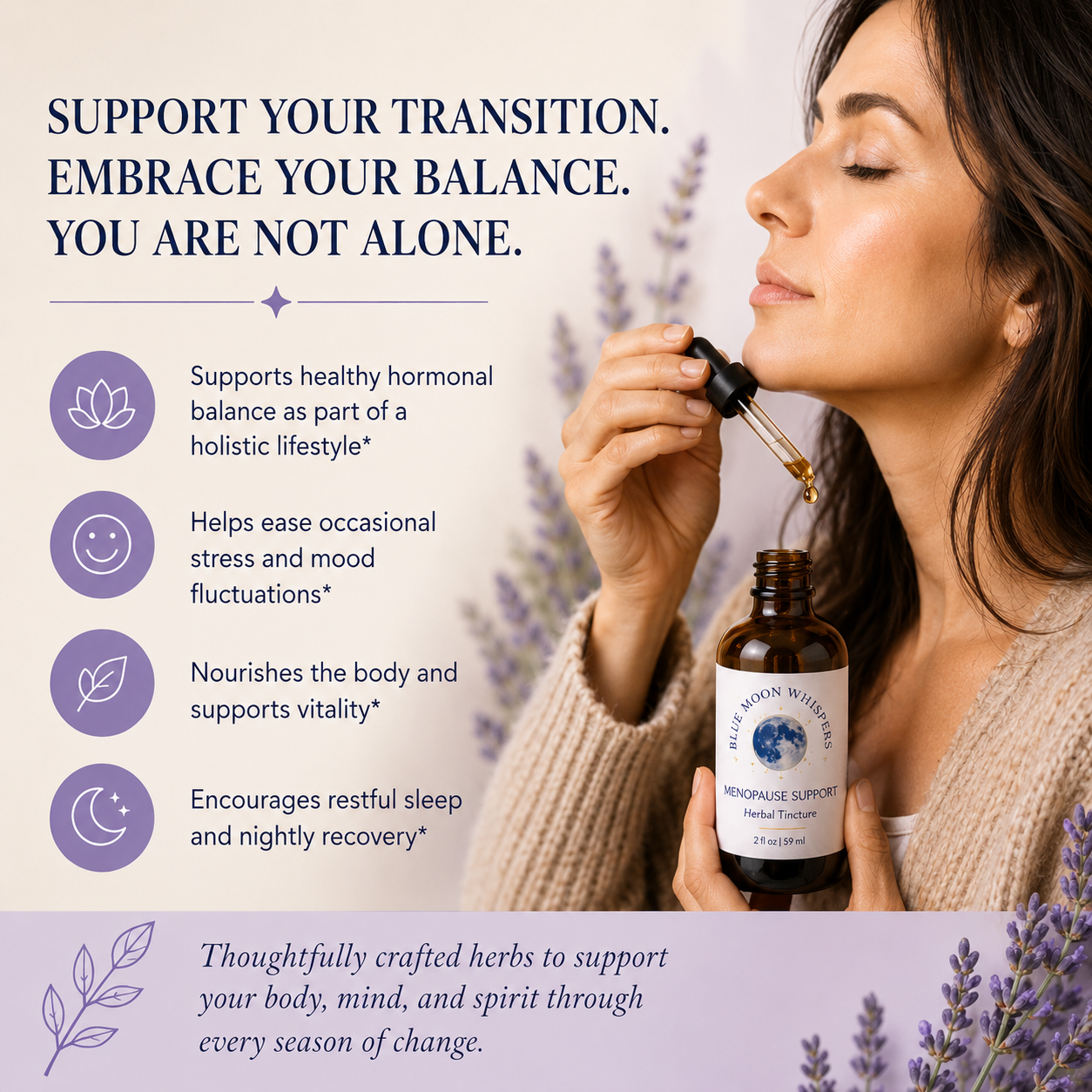 Menopause Support