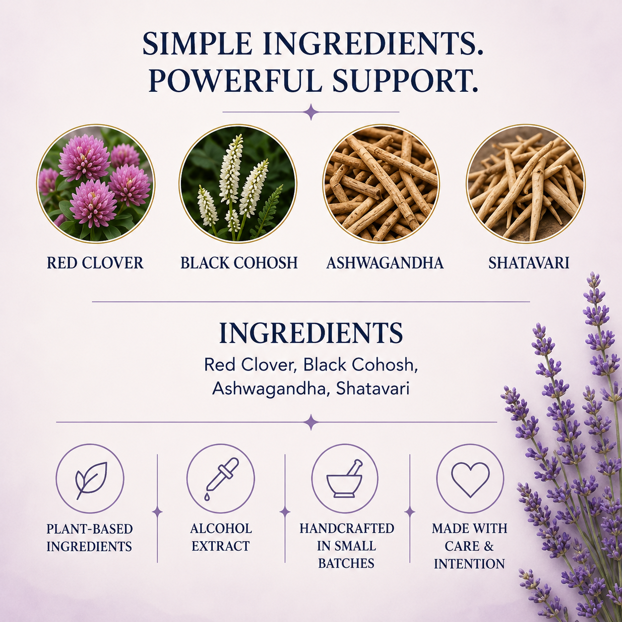 Menopause Support
