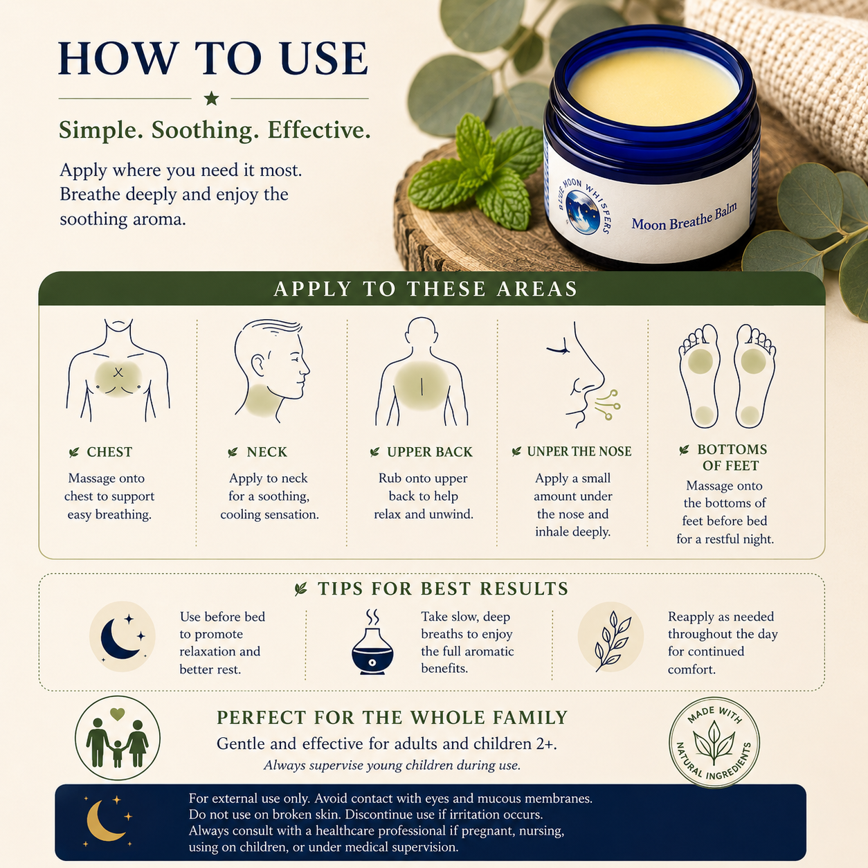 MoonBreathe Balm