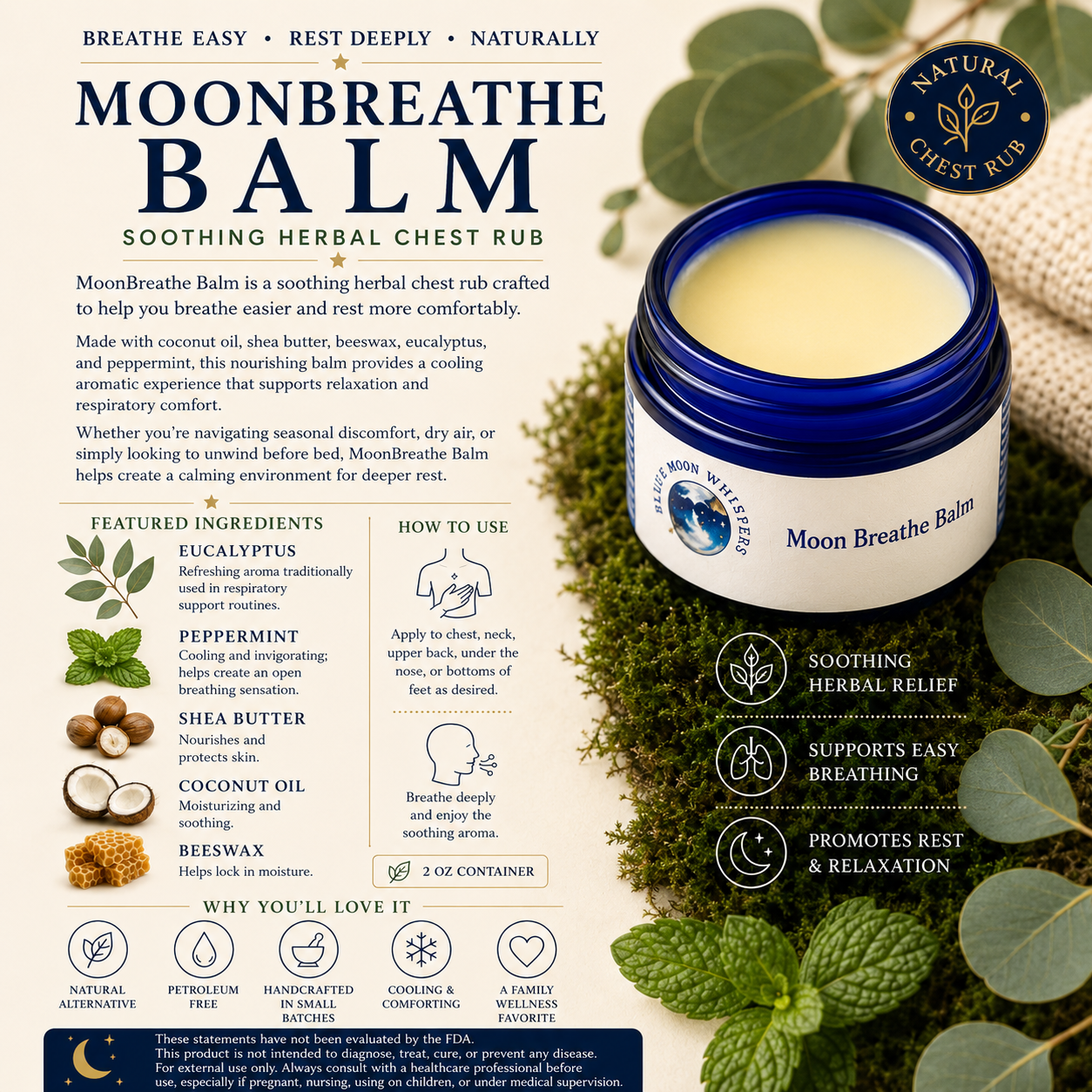 MoonBreathe Balm