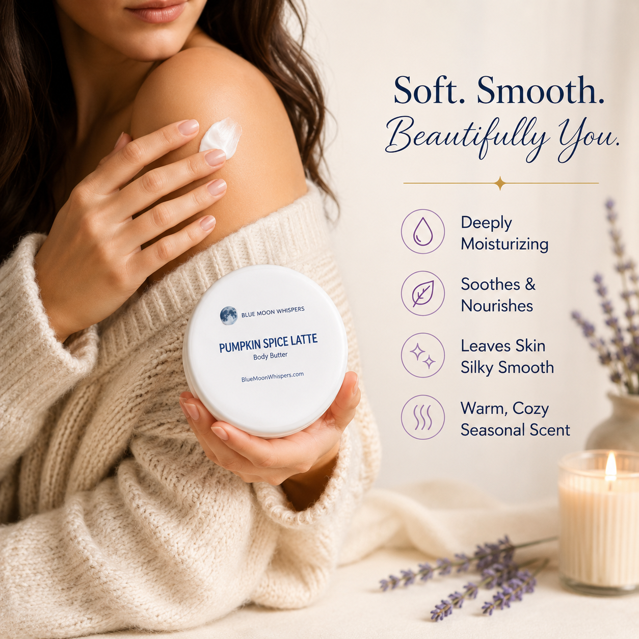 Pumpkin Spice Latte Body Butter