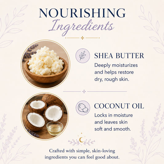 Pumpkin Spice Latte Body Butter
