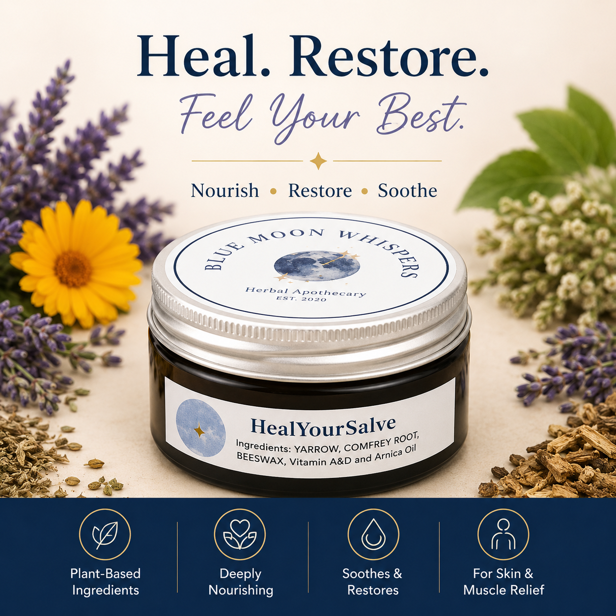HealYourSalve