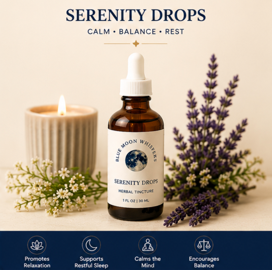 Serenity Drops