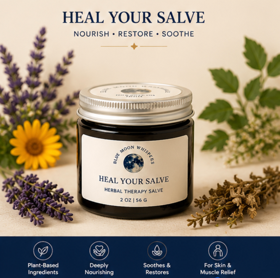 HealYourSalve