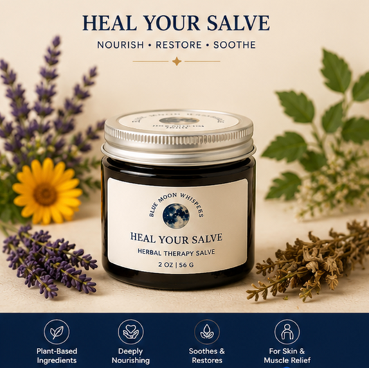 HealYourSalve