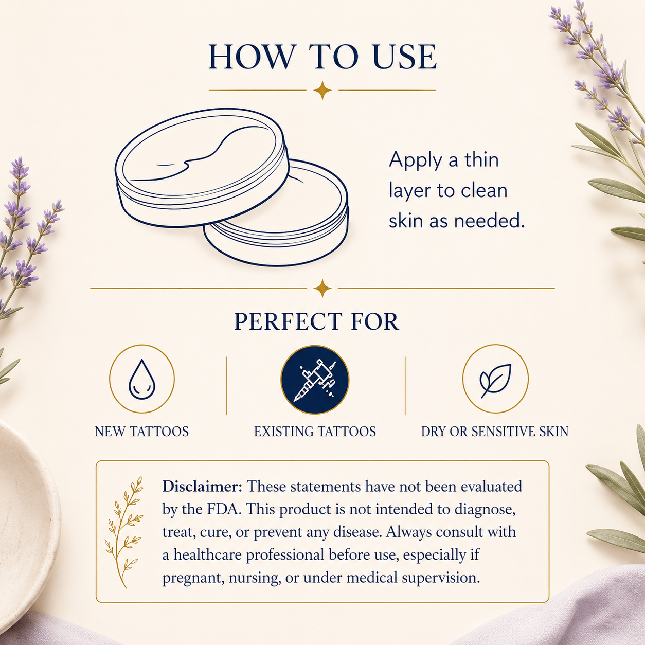 Tattoo Balm