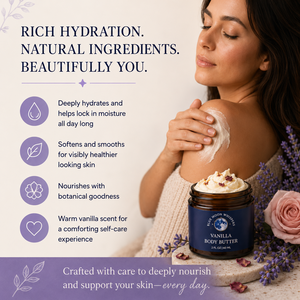 Vanilla Body Butter