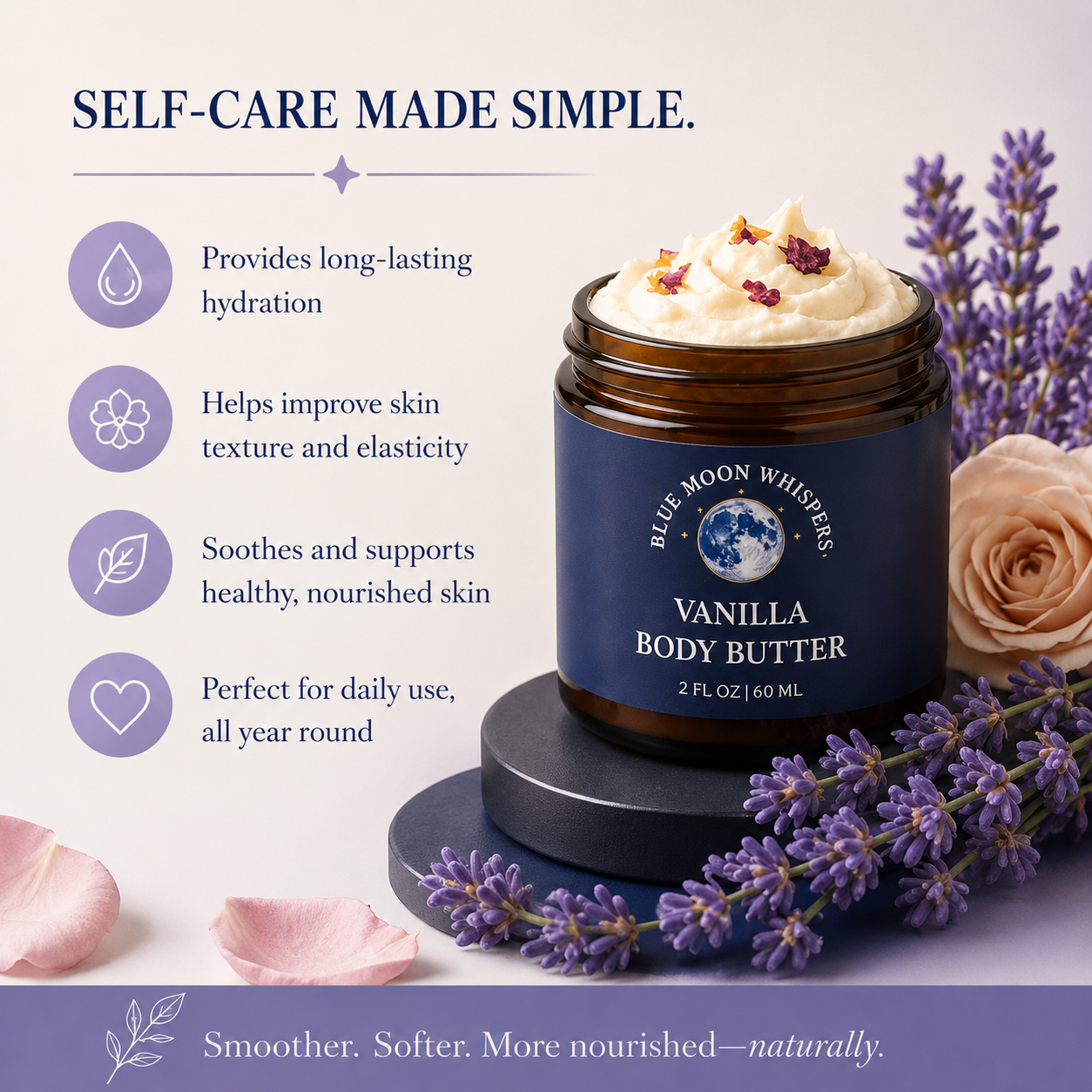 Vanilla Body Butter