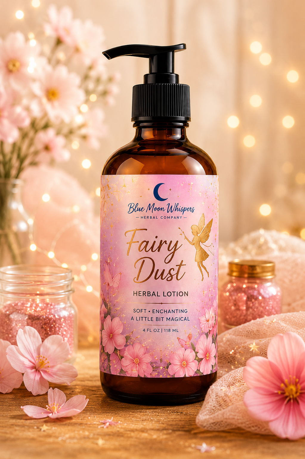Fairy Dust Lotion