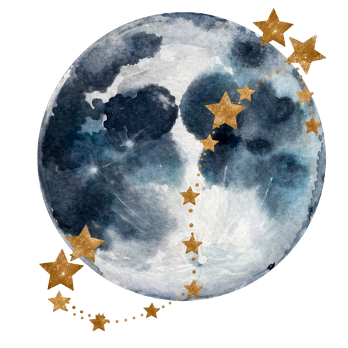 Blue Moon Whispers 